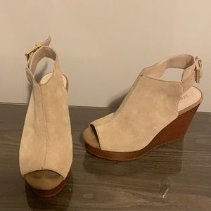 Kenneth Cole octavia wedges